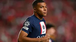 Mbappe of PSG