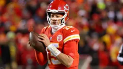 Patrick Mahomes - Kansas City Chiefs - NFL 2022