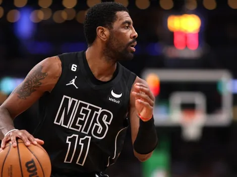 NBA Rumors: Lakers didn't want to trade for Kyrie Irving either