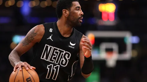 Kyrie Irving