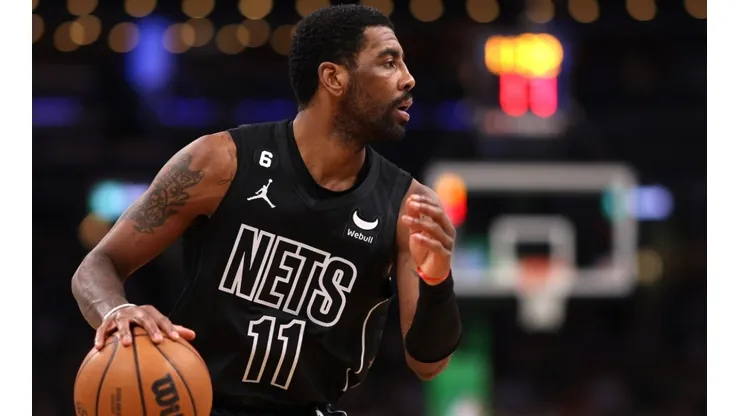 Kyrie Irving