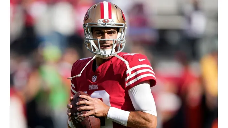 Jimmy Garoppolo