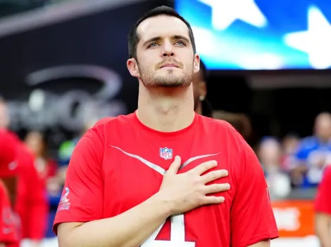 NFL News: Las Vegas Raiders grant Derek Carr permission to visit another team amid trade rumors