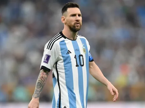 PSG compared to Argentina World Cup team: 'They are all at the service of Messi'
