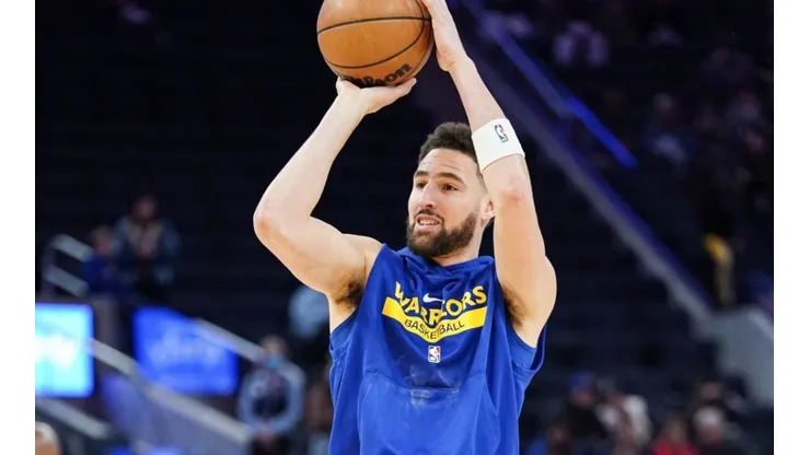 Thompson in 2023