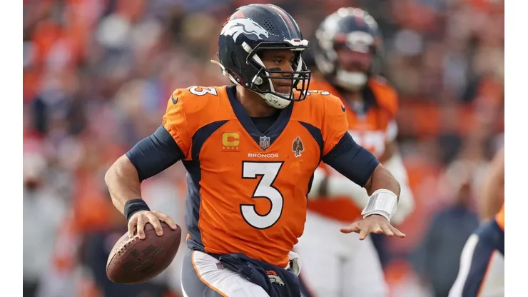 Russell Wilson.
