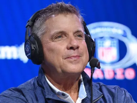 Sean Payton reveals who was the best college quarterback he evaluated