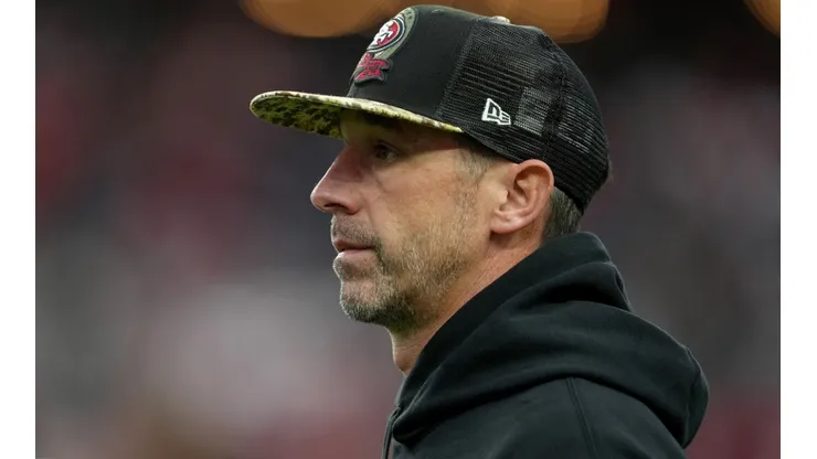 Kyle Shanahan has his new defensive coordinator