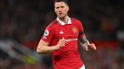 Wout Weghorst of Manchester United