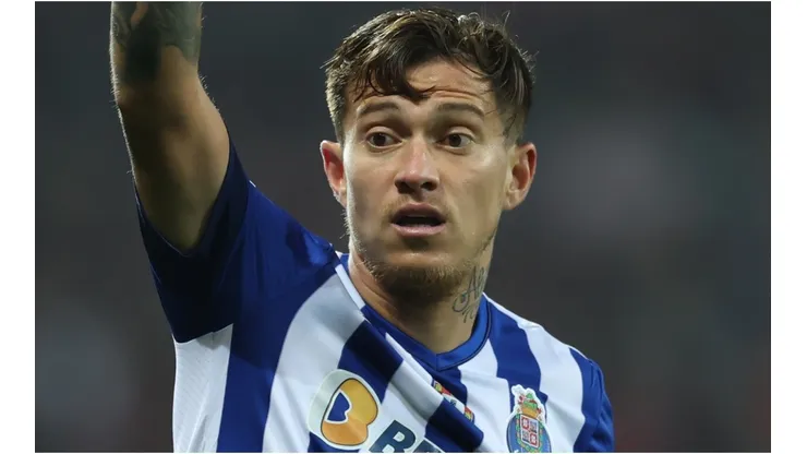 Otavio of FC Porto