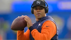 Russell Wilson - Denver Broncos - NFL 2022