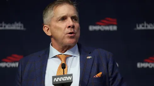 Sean Payton - Denver Broncos - NFL 2023