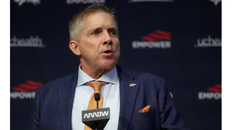 Sean Payton - Denver Broncos - NFL 2023