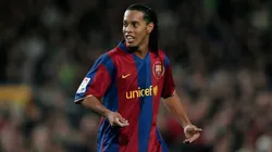 Ronaldinho - FC Barcelona (2007)