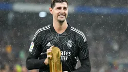 Courtois of Madrid