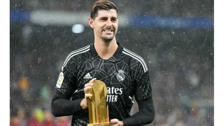 Courtois of Madrid