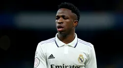 Vinicius Jr of Real Madrid