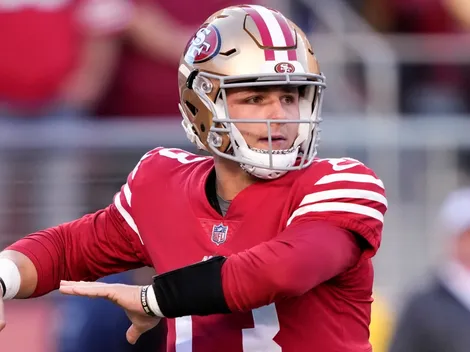 Neither Trey Lance nor Brock Purdy: Joe Montana's favorite QB for 49ers in 2023