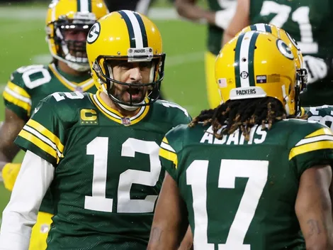 NFL News: Davante Adams persuades Aaron Rodgers to sign with Raiders