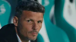 Fernando Ortiz head coach of Club America