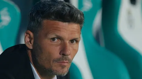 Fernando Ortiz head coach of Club America