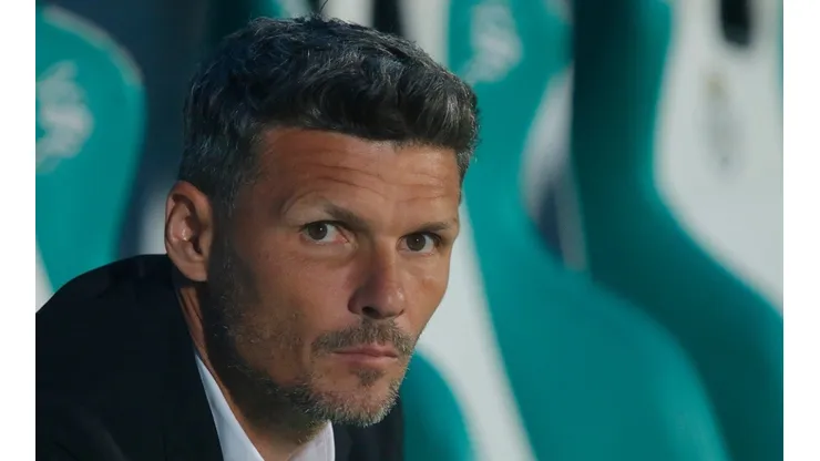 Fernando Ortiz head coach of Club America