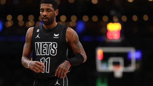 Kyrie Irving