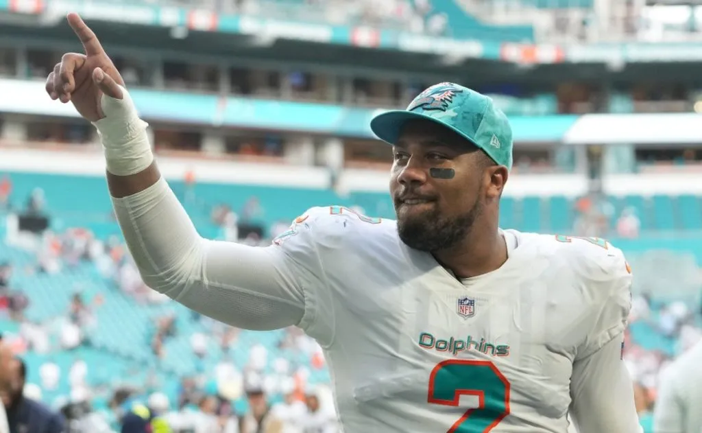 Bradley Chubb - Miami Dolphins