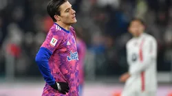 Nicolo Fagioli of Juventus