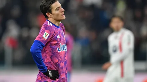 Nicolo Fagioli of Juventus