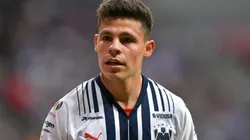 Arturo González of Monterrey