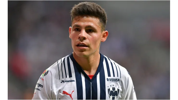 Arturo González of Monterrey