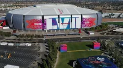 State Farm Stadium will host the NFL Super Bowl LVII on February 12.