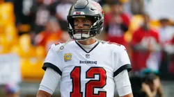 Tom Brady - Tampa Bay Buccaneers - NFL 2022