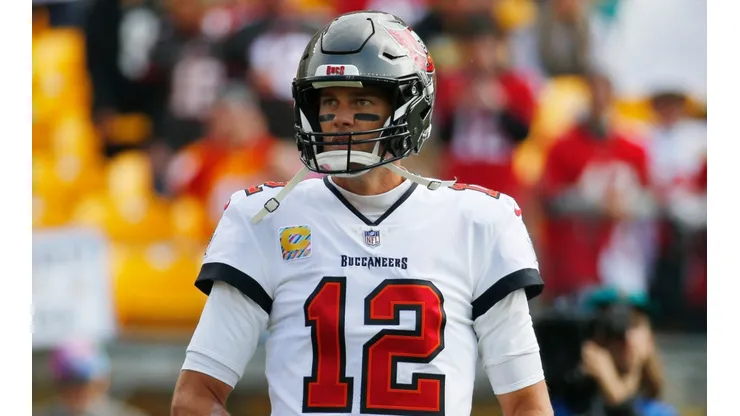 Tom Brady - Tampa Bay Buccaneers - NFL 2022