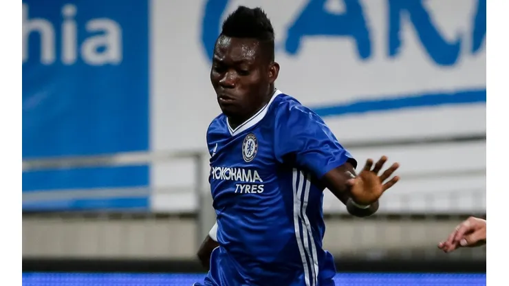 Christian Atsu.