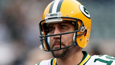 Aaron Rodgers