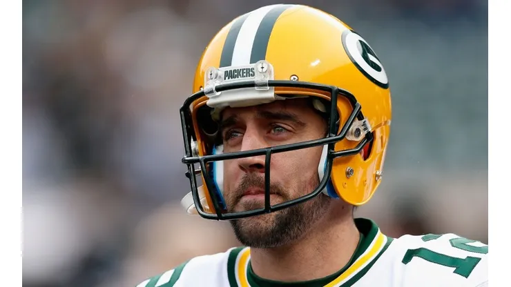 Aaron Rodgers