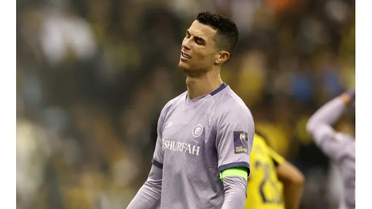 Cristiano Ronaldo - Al-Nassr 2023