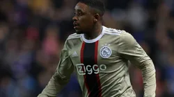 Steven Bergwijn of Ajax