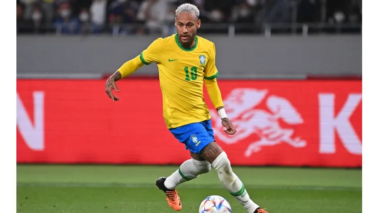 Neymar Jr is Brazil's best player
