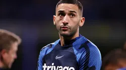 Hakim Ziyech of Chelsea