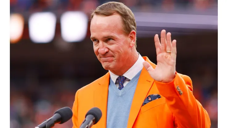 Peyton Manning