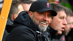 Jurgen Klopp of Liverpool