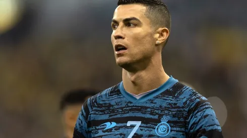 Cristiano Ronaldo of Al-Nassr