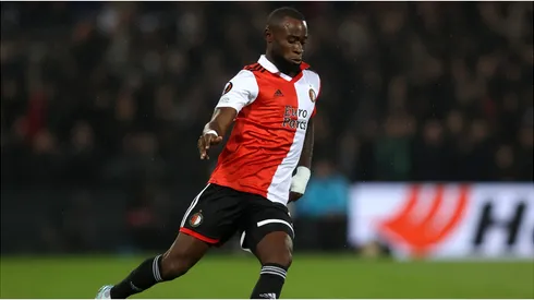 Lutsharel Geertruida of Feyenoord