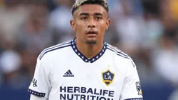 Julian Araujo of LA Galaxy