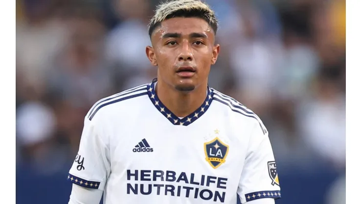 Julian Araujo of LA Galaxy