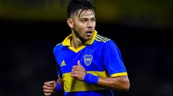 Oscar Romero of Boca Juniors