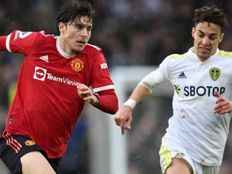 Manchester United vs Leeds: Date, Time and TV Channel in the US to watch or live stream free Matchday 8 of Premier League 2022-23